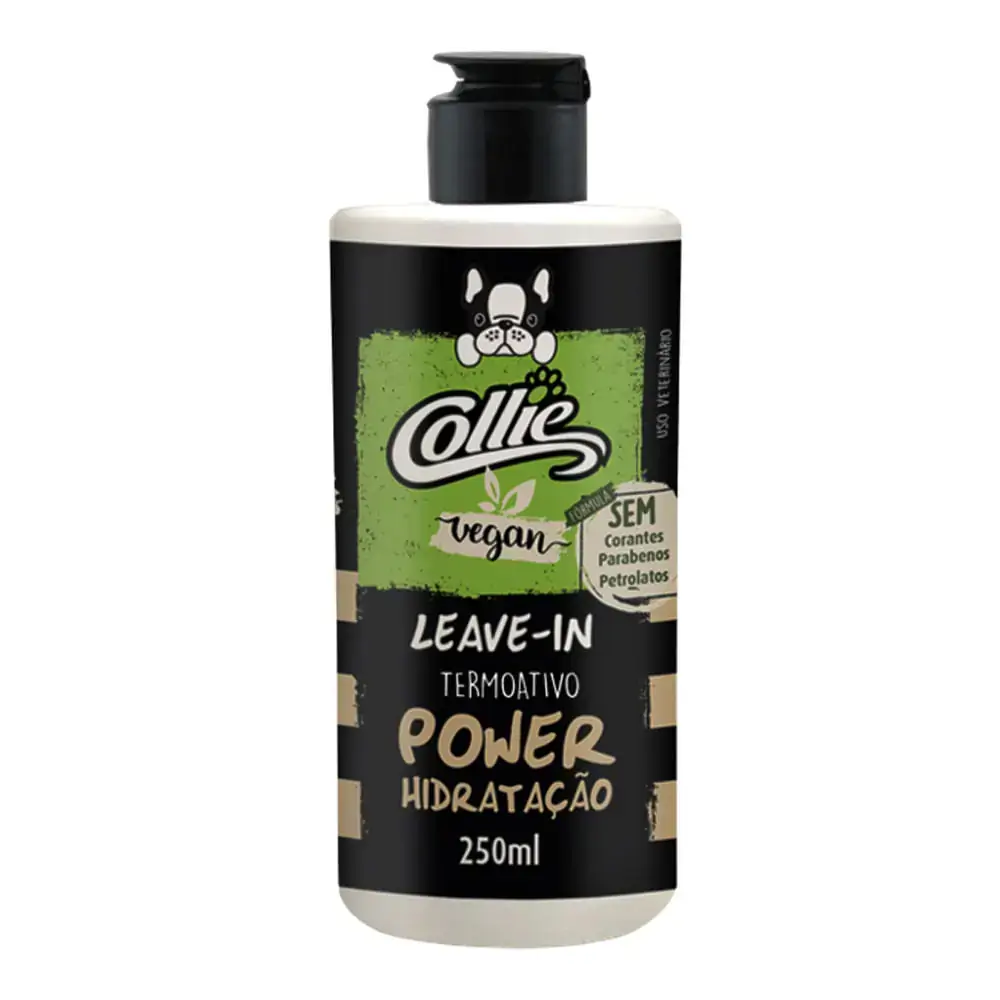 Leave In Collie Power Hidra 250ml