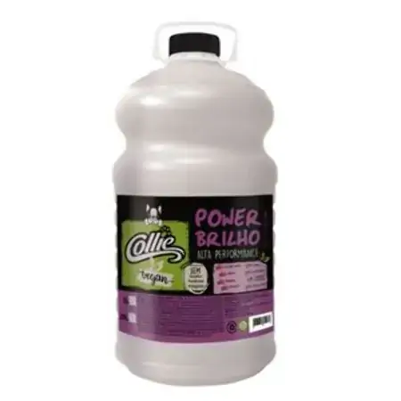 Shampoo Collie Power Brilho 5lt