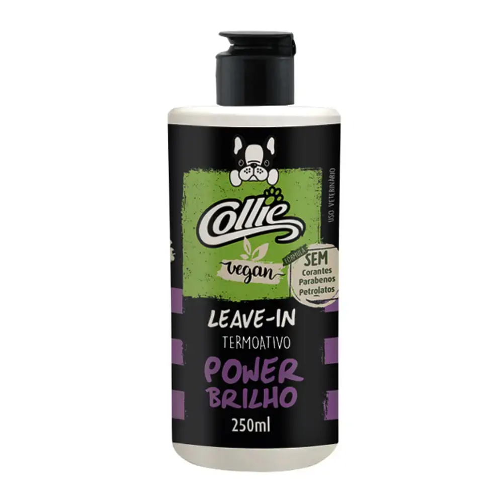 Leave In Collie Power Brilho 250ml