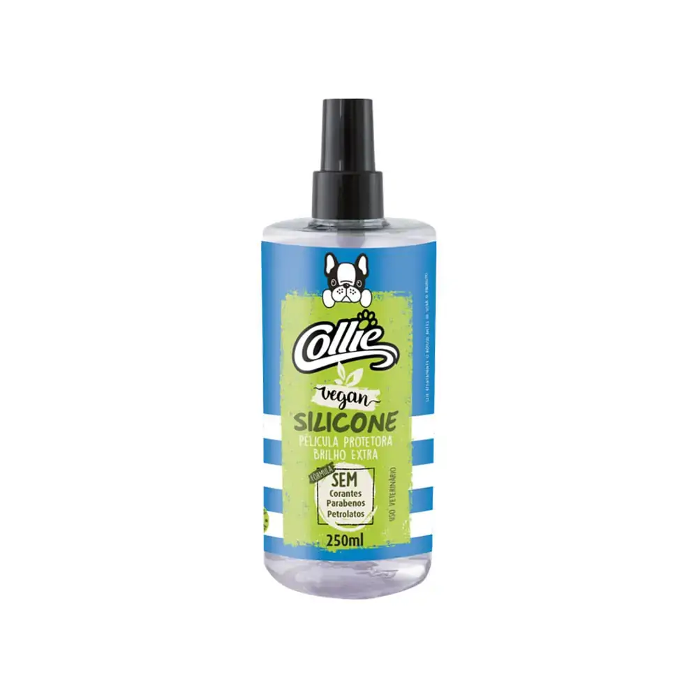 Silicone 250ml Collie Vegan