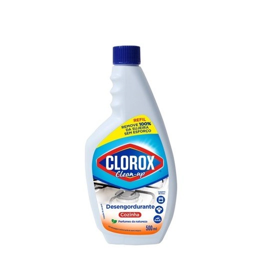 Deseng Clorox 500ml Refil