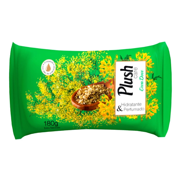 Sab Plush 180g Erva Doce