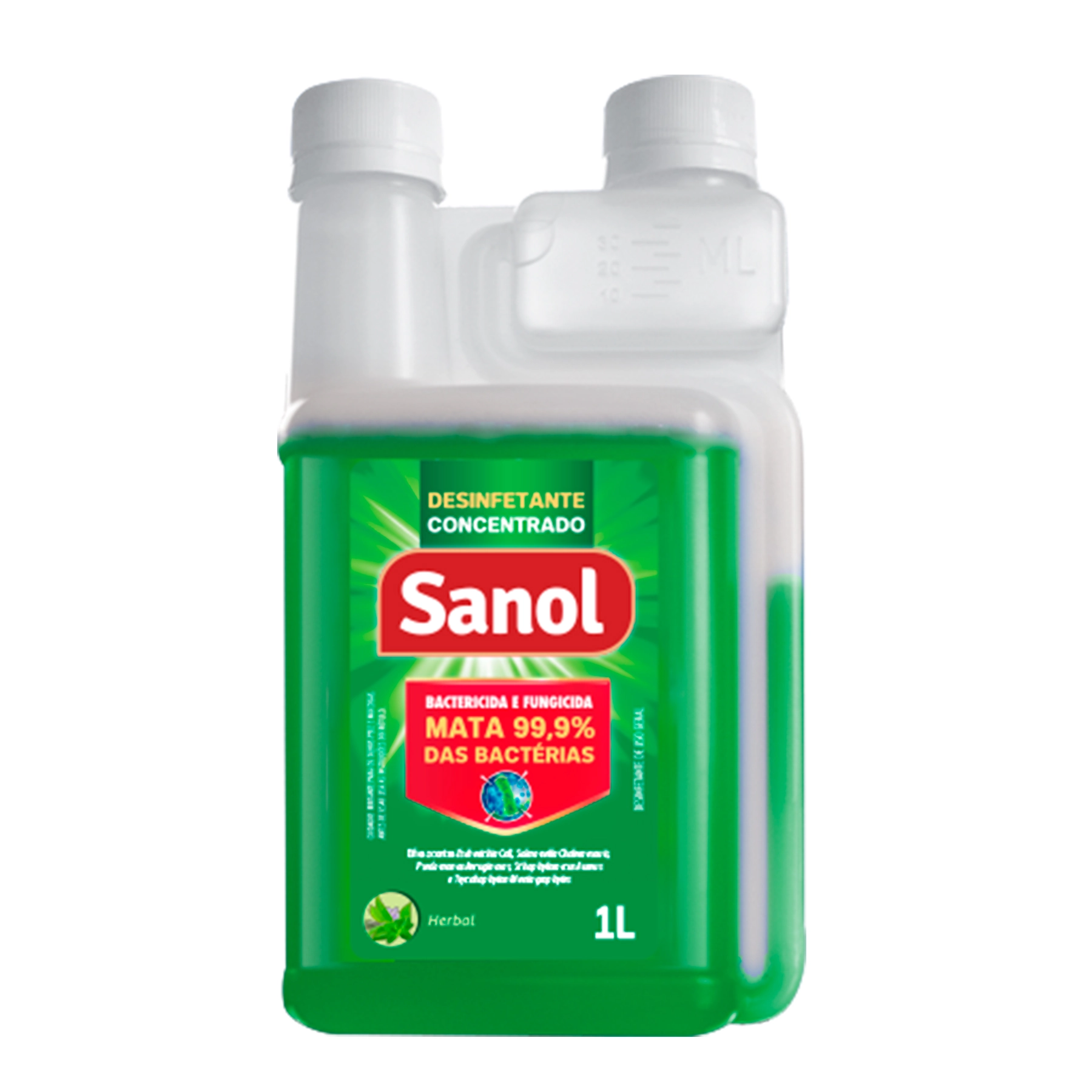 Desinfetante Concentrado Sanol 1l