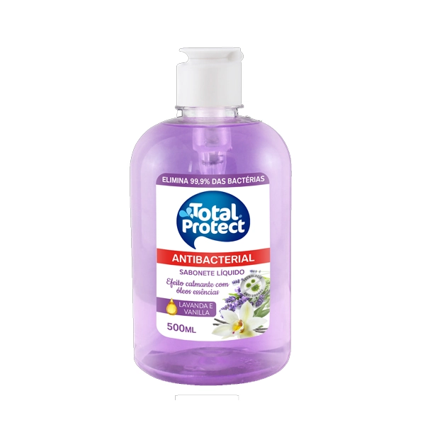Sabonete Protect 500ml Lavanda/vanilla