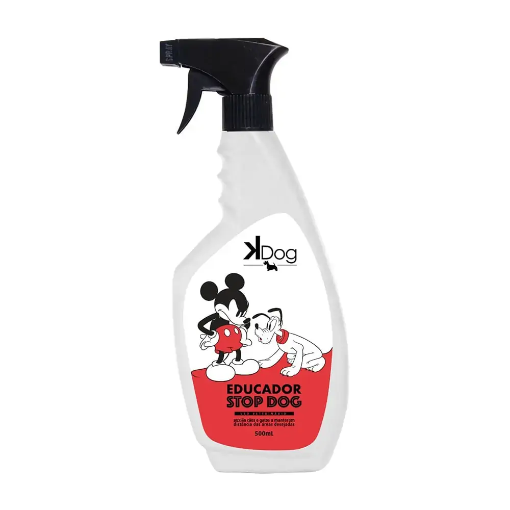 Educador Stop Dog Disney Kdog