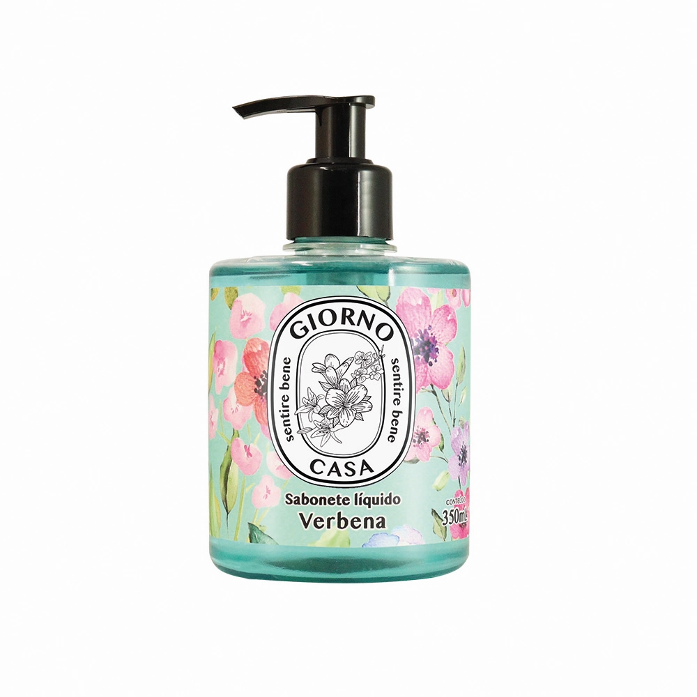 SABONETE LIQUIDO GIORNO VERBENA 350ML