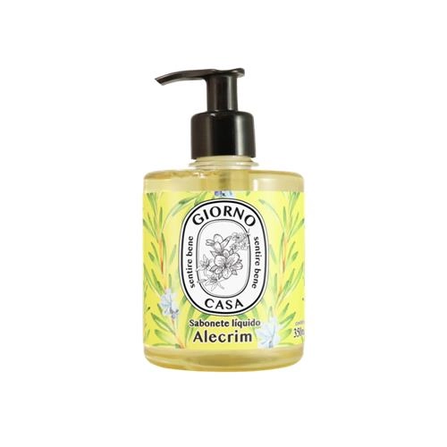 SABONETE LIQUIDO GIORNO ALECRIM 350ML
