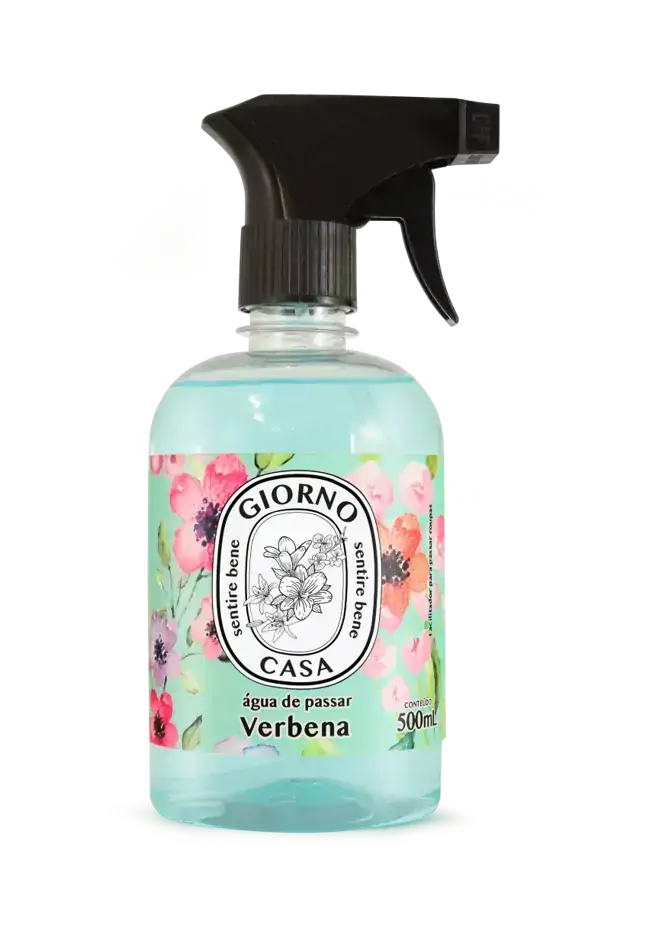 AGUA DE PASSAR GIORNO VERBENA 500ML