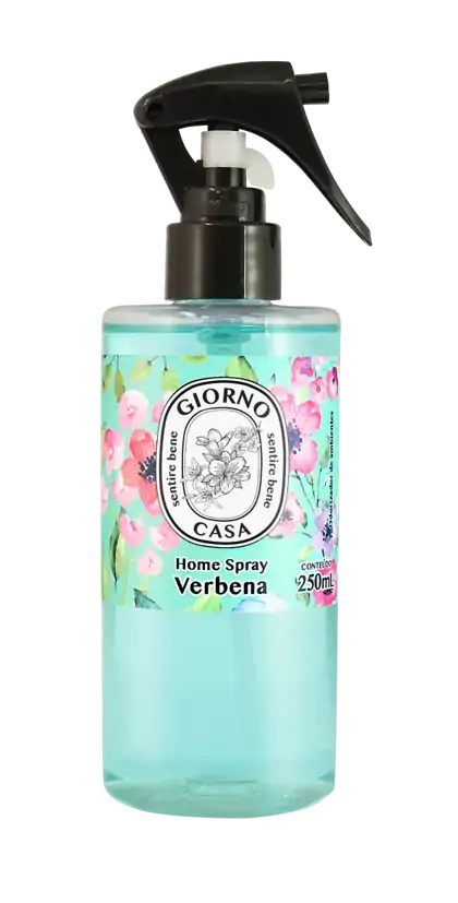 HOME SPRAY GIORNO VERBENA 250ML