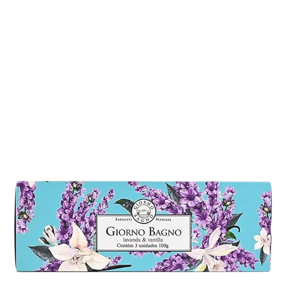St.barra Giorno Lavanda/vanilla C/3