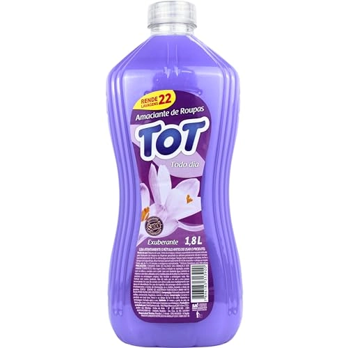 Amaciante Tot 1,8l Exuberante Roxo