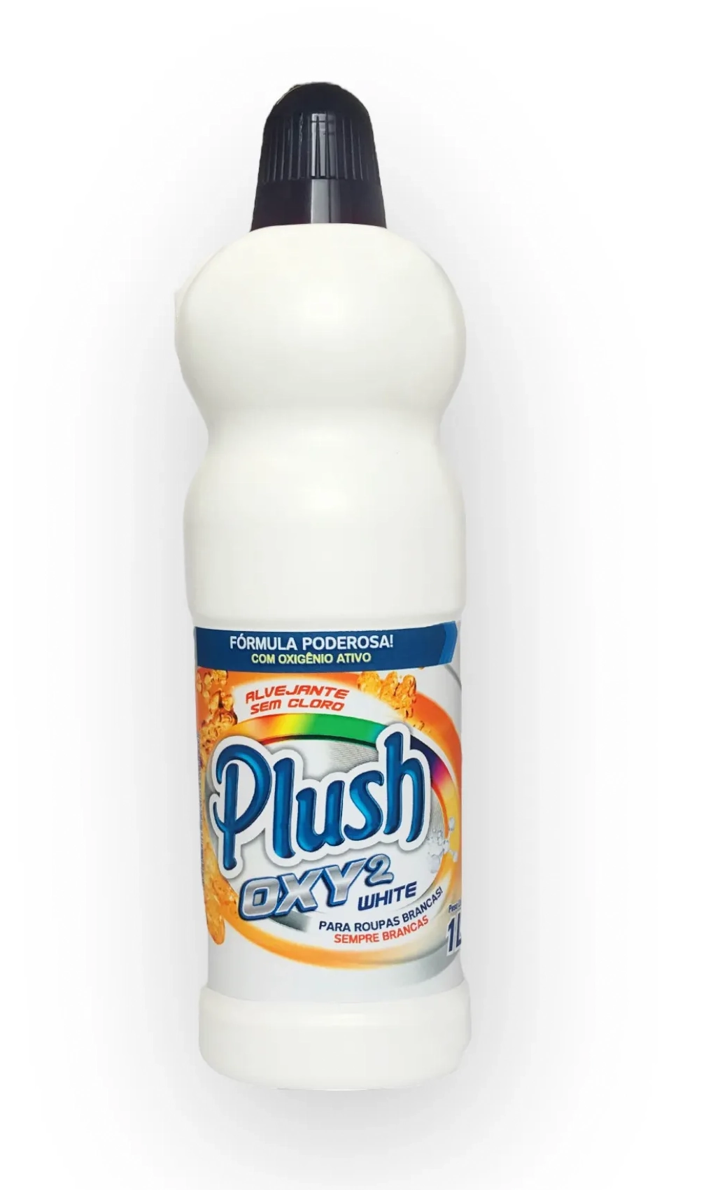 Alvej S Cloro Plush 1l Oxy 2 White
