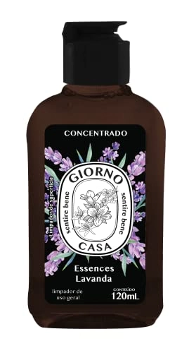 Limpador Superficie Giorno Casa Lavanda 120ml