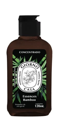 Limpador Superficie Giorno Casa Bamboo 120ml