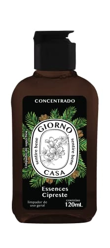 Limpador Superficie Giorno Casa Cipreste 120ml