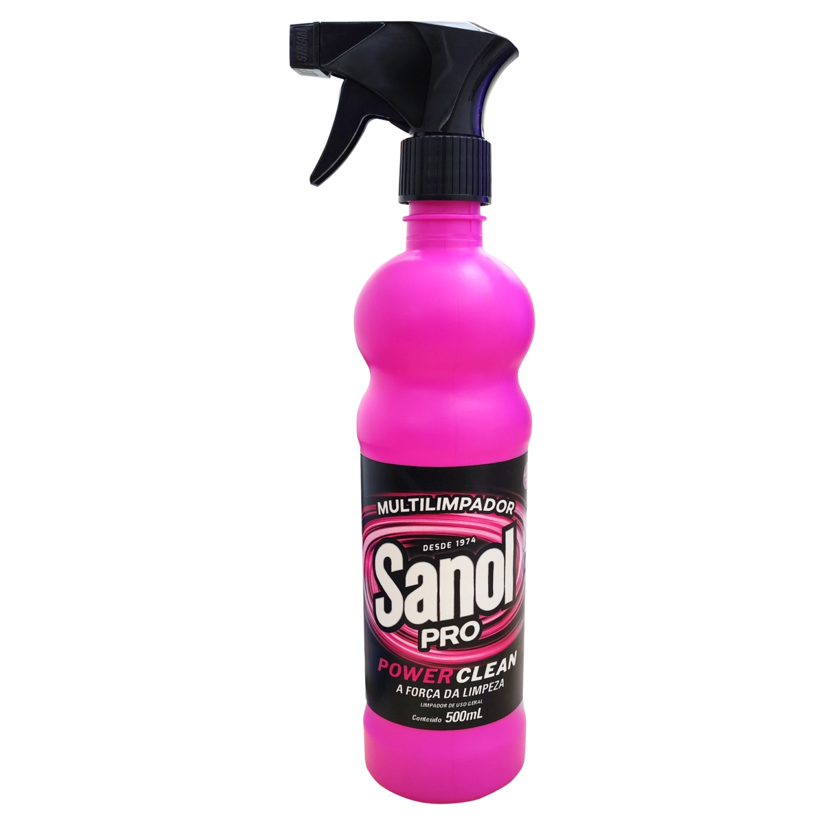 Desengraxante Sanol Pro 500ml Power Clean