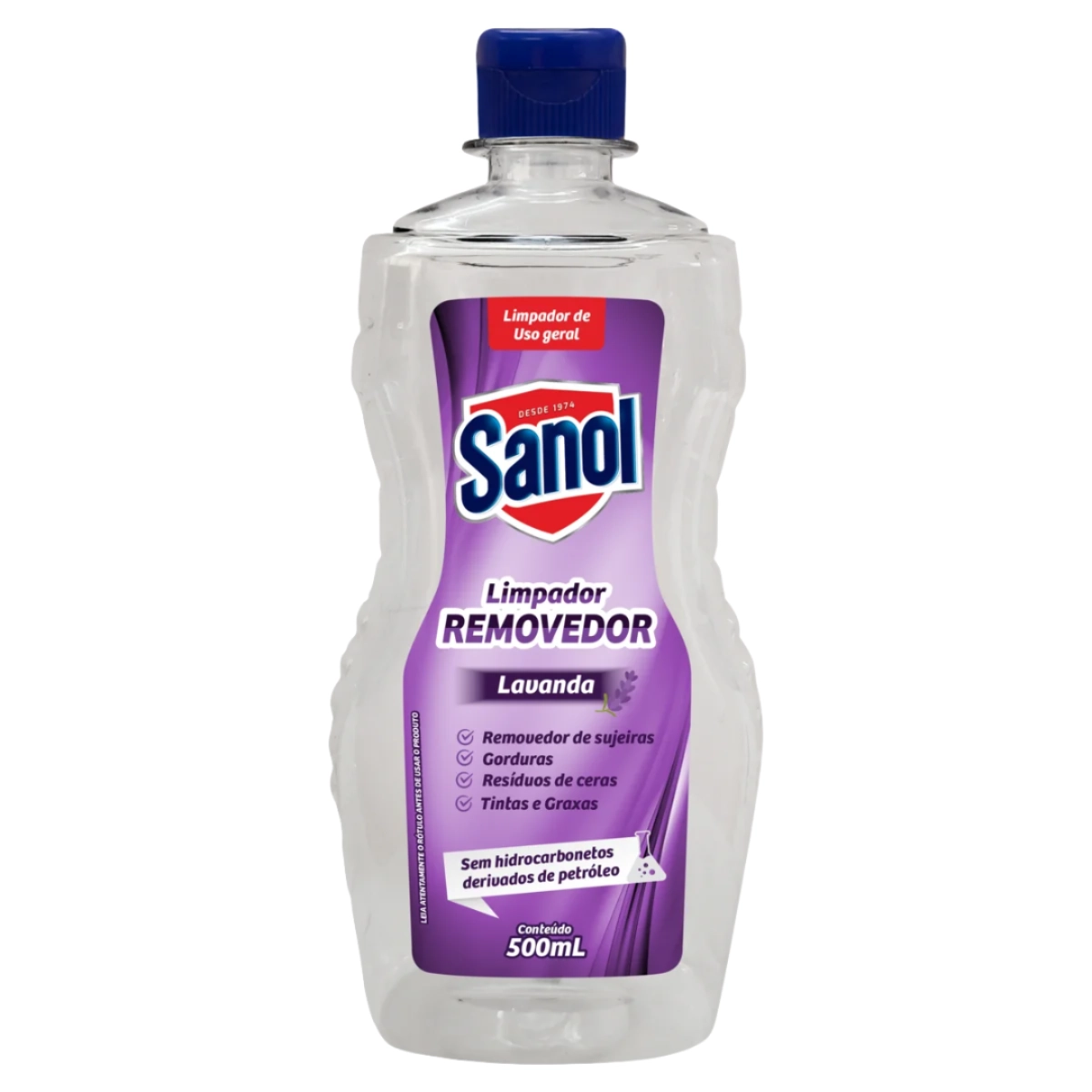 Limp Sanol 500ml Lavanda