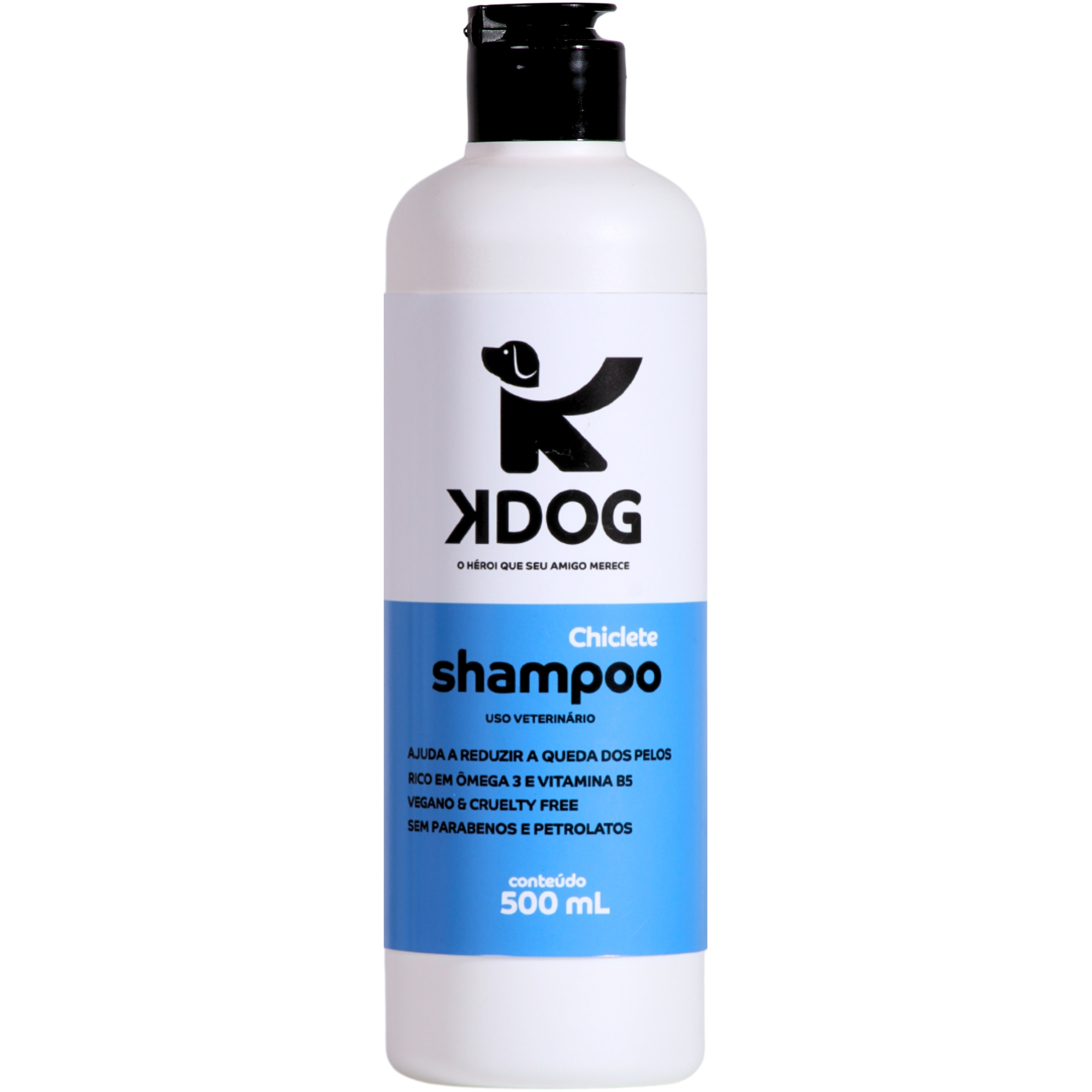 Kdog Shampoo Chiclete 500ml