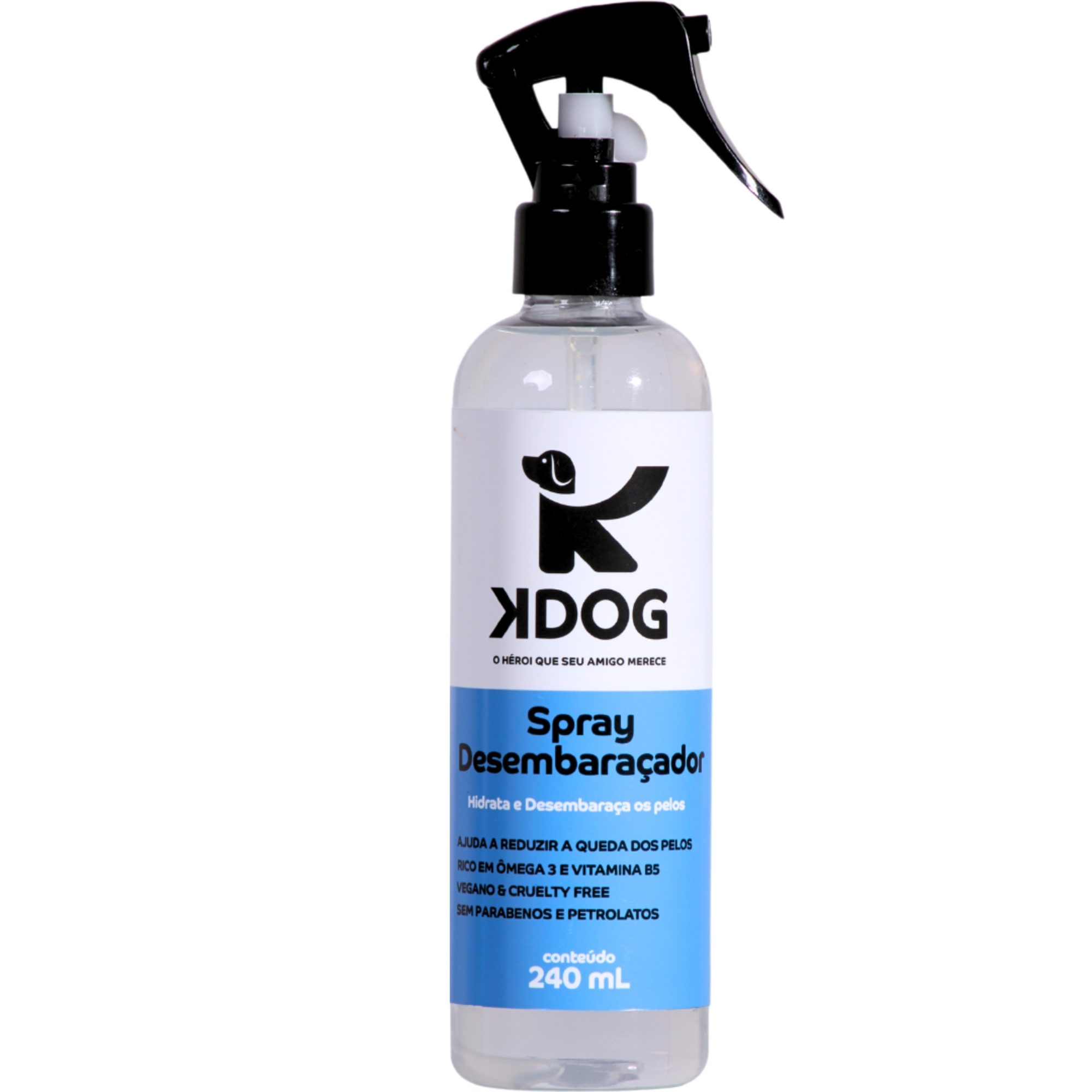 Kdog Spray Desembaracador 240ml