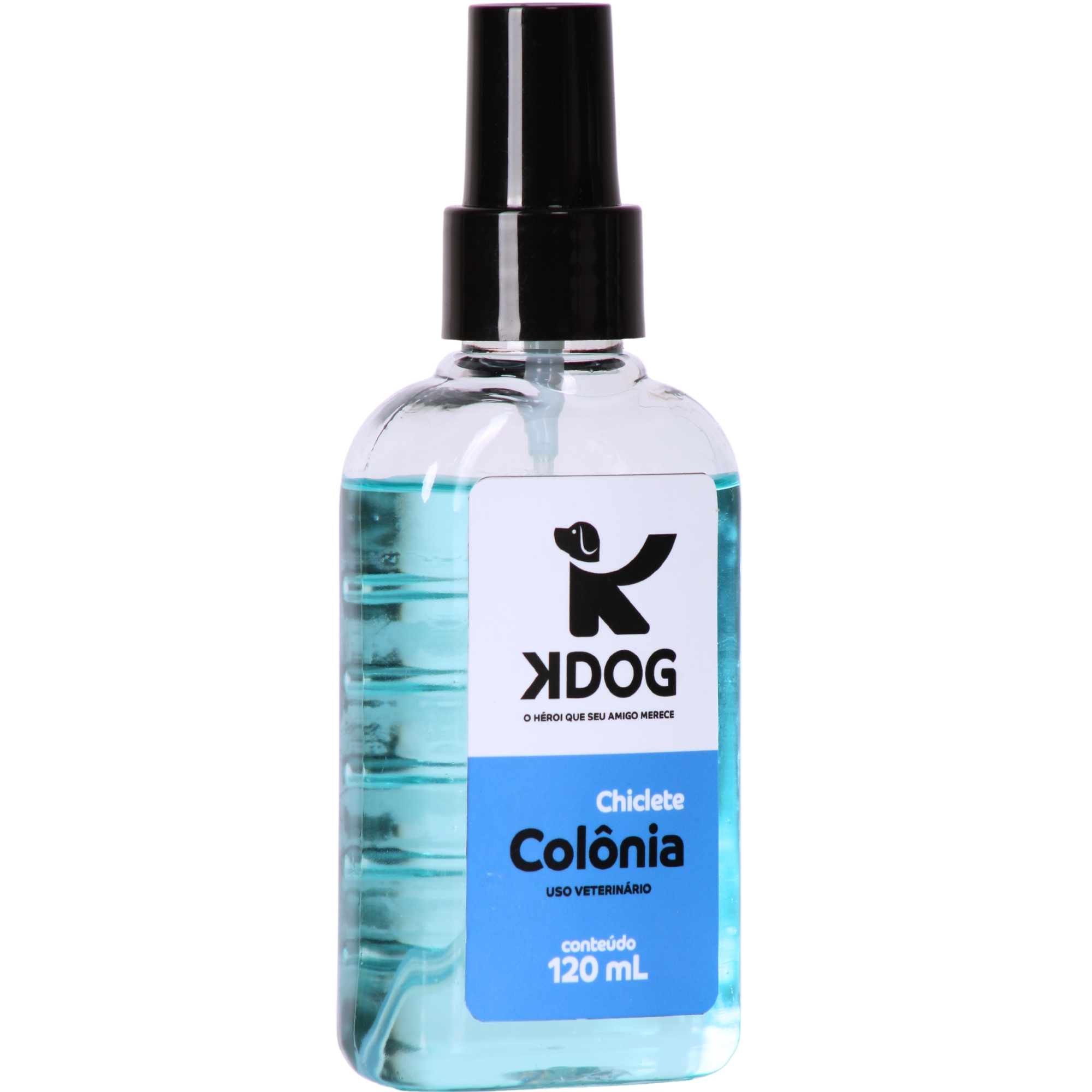 Kdog Colonia 120ml Chiclete