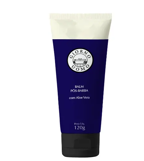 Balm Giorno Uomo 120g Pos Barba