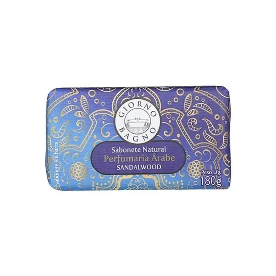 Sab Giorno Bagno 180g Sandalwood