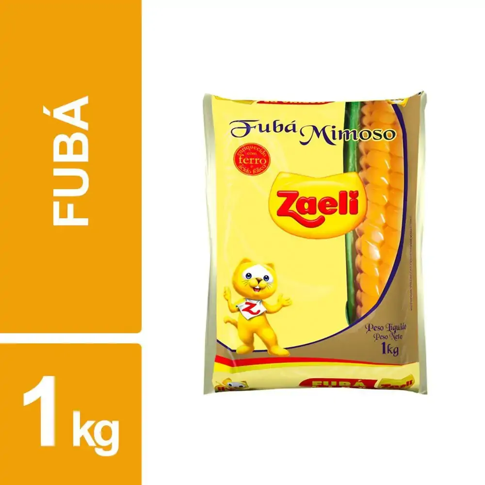 Fuba Zaeli 1kg Fino