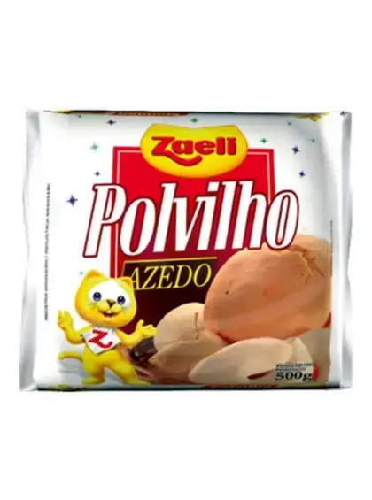 Polvilho Zaeli Azedo