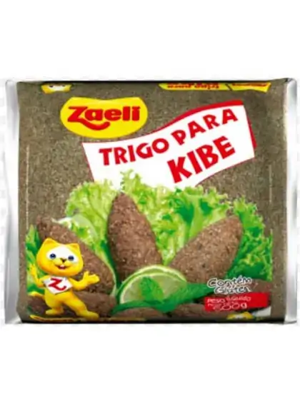 Trigo Pkibe Zaeli