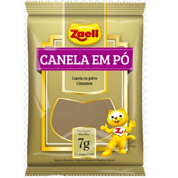 Canela Em P?zaeli 7g