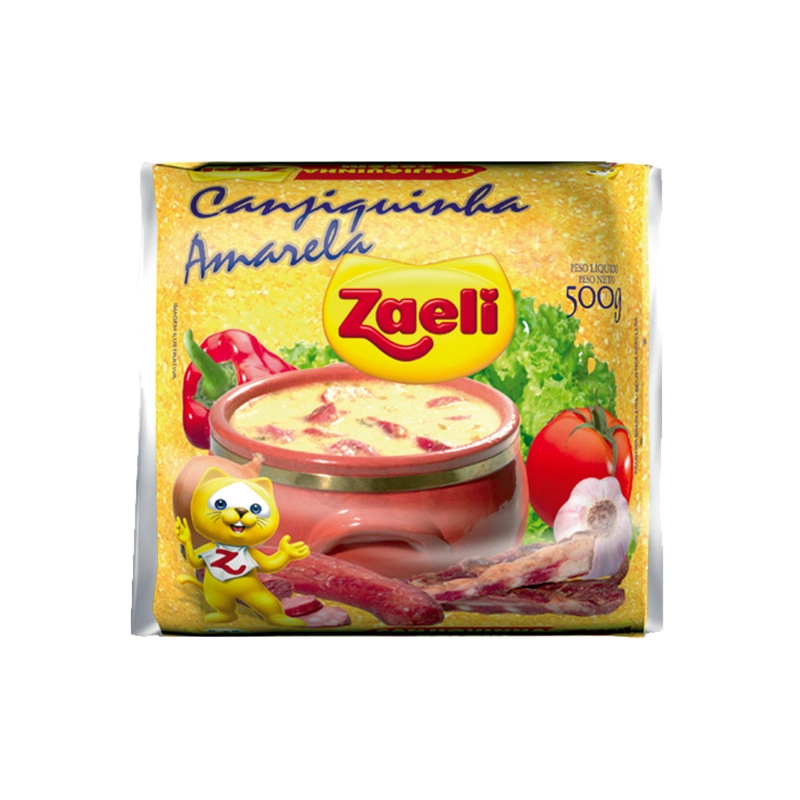 Canjiquinha Amarelo