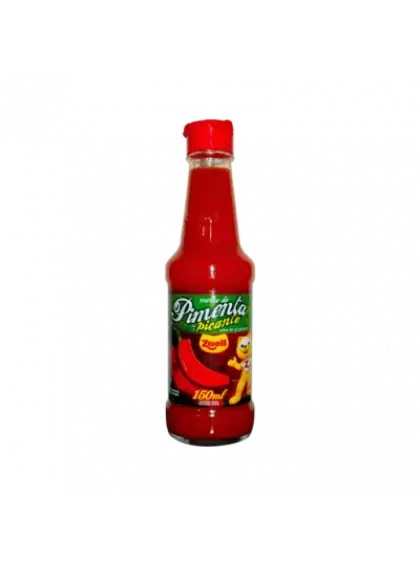 Molho De Pimenta Zaeli