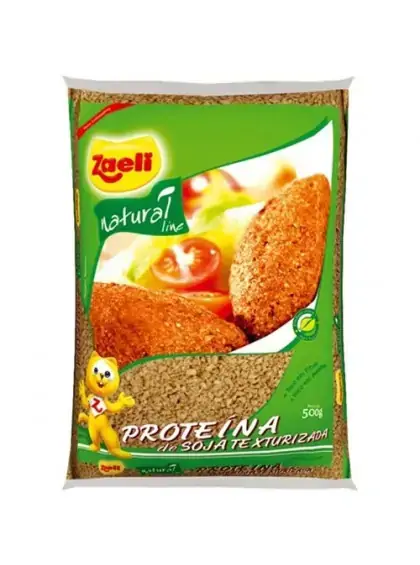 Proteina De Soja Zaeli