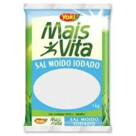 Sal Marinho Zaeli 1kg