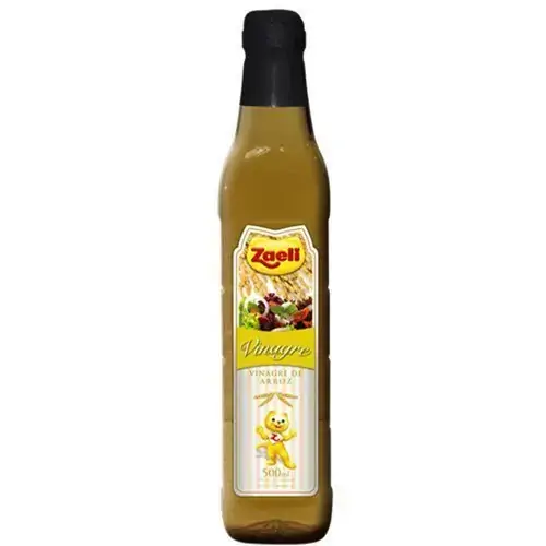 Vinagre Zaeli Arroz