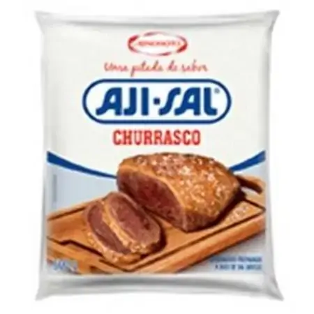 Sal Temperado Zaeli