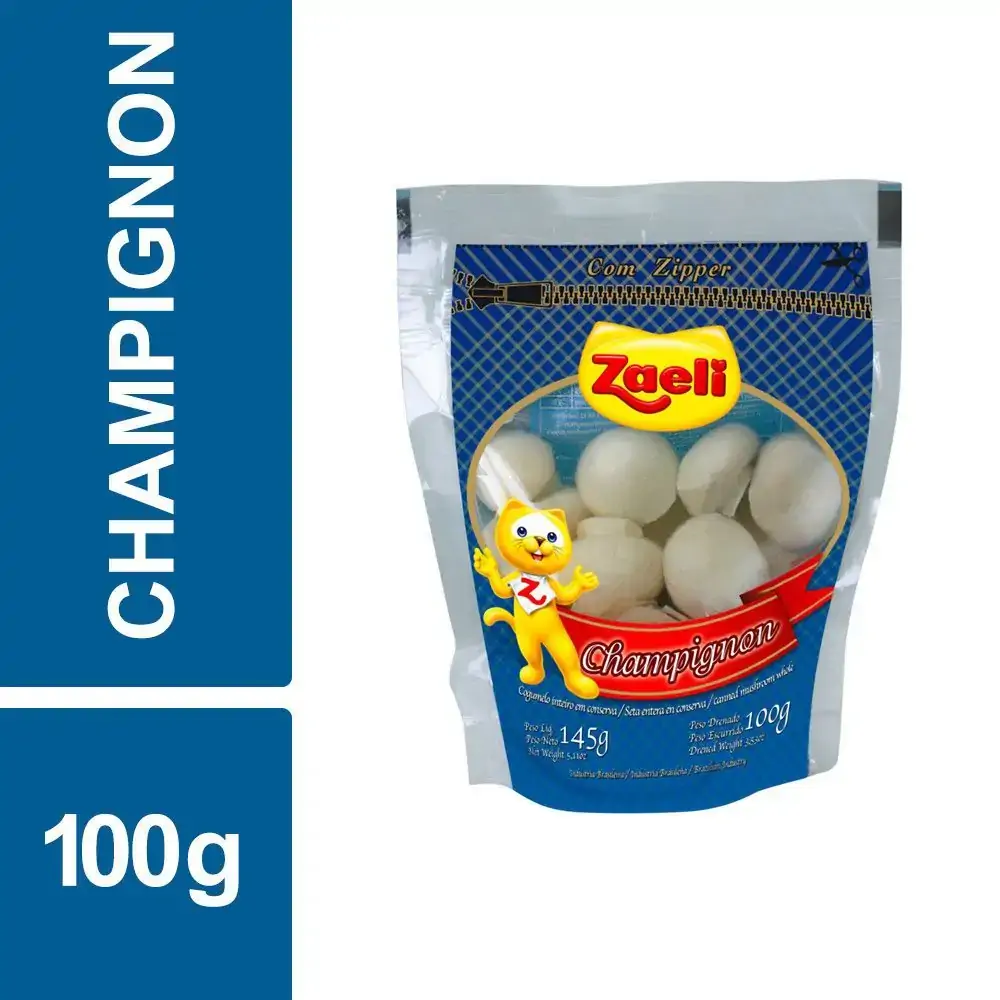 Champignon Zaeli