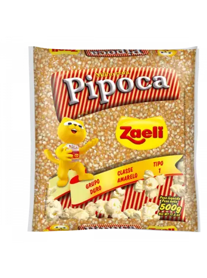 Pipoca Zaeli