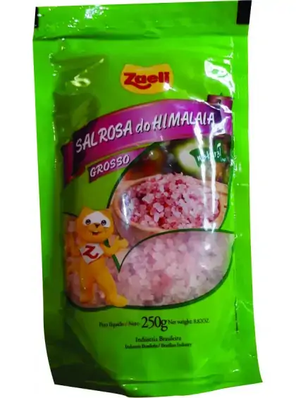 Sal Rosa Himalaia Zaeli Grosso 250gr