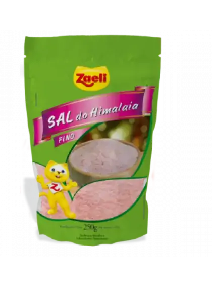Sal Himalaia Fino Zaeli 250g
