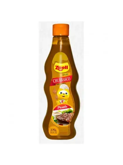 Molho Zaeli 370g Churrasco