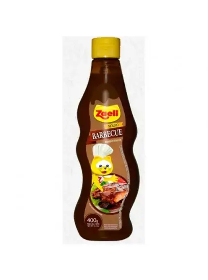 Molho Barbecue Zaeli 400gr