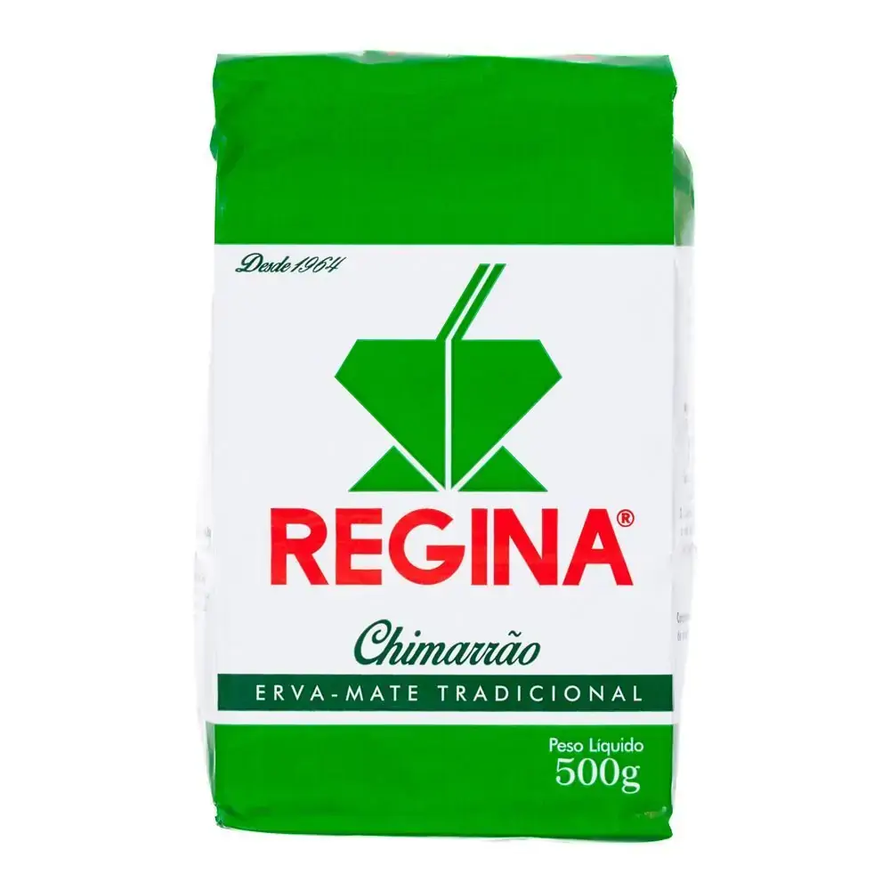Erva Mate Regina Chimarrao