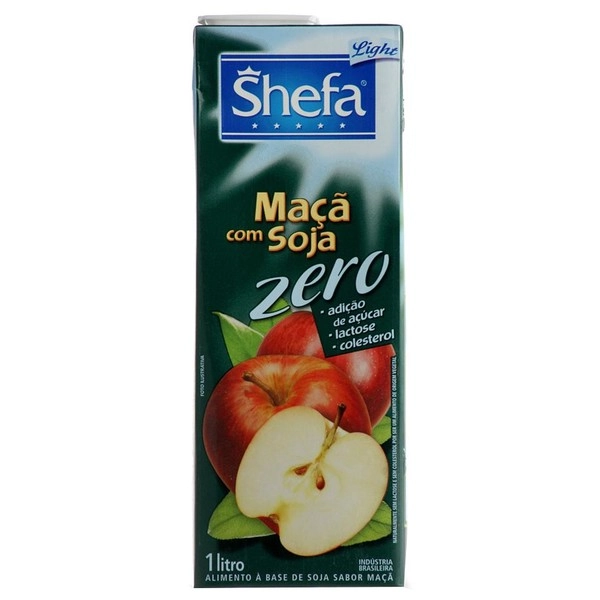 Shefa Maçã Zero