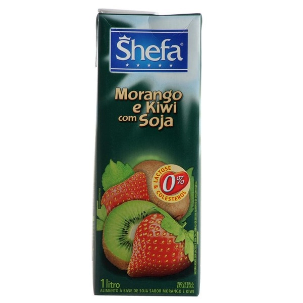 Shefa Morango E Kiwi