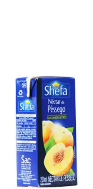 Nectar Shefa Pessego