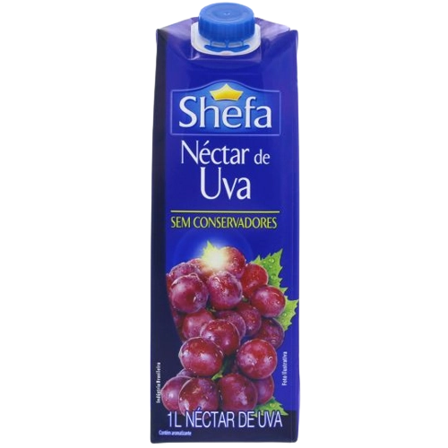 Nectar Shefa 1l Uva