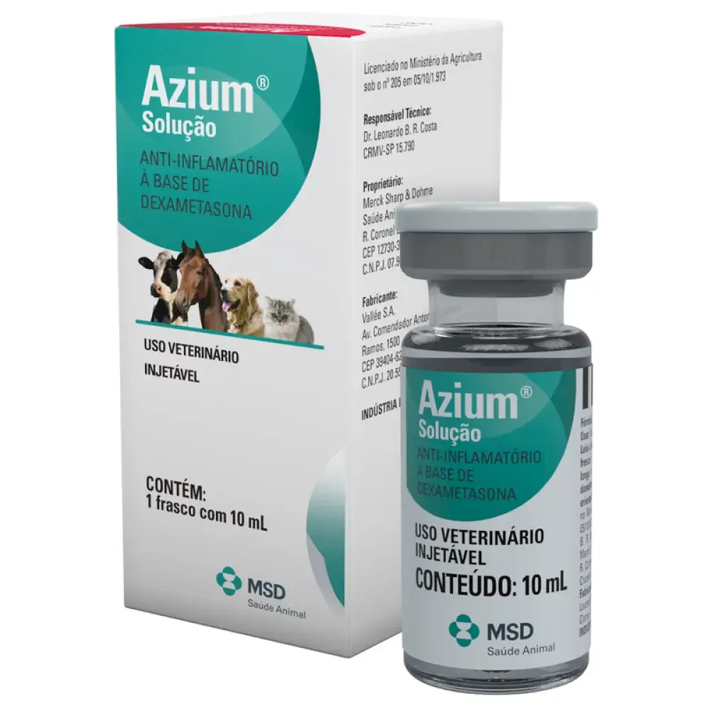 Azium Inj 10ml Msd