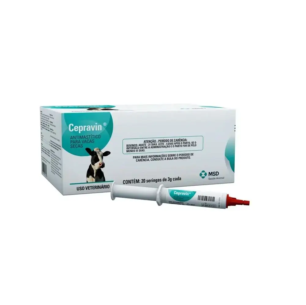 Cepravin Coopers Antimastitico 3 Gr