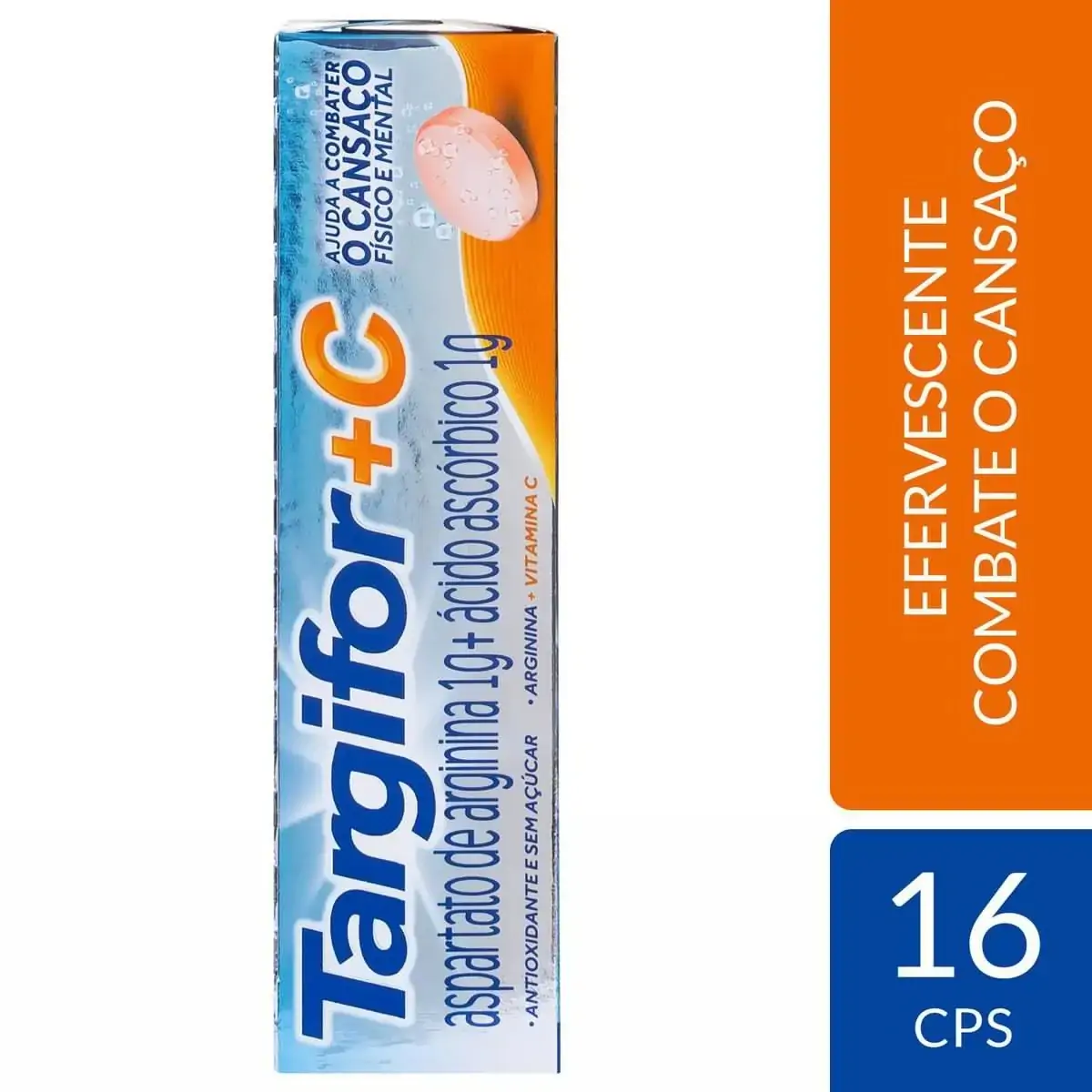 Targifor C 1 G 1 G 16 Comprimidos Sanofi Aventis Similar